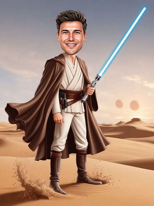 Jedi - Homme