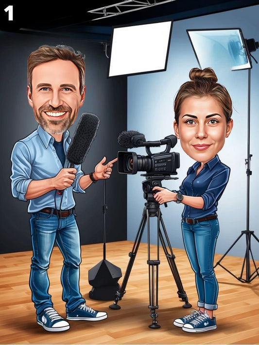 Videographer - Couple