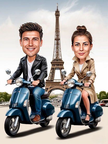 Scooter Rider
