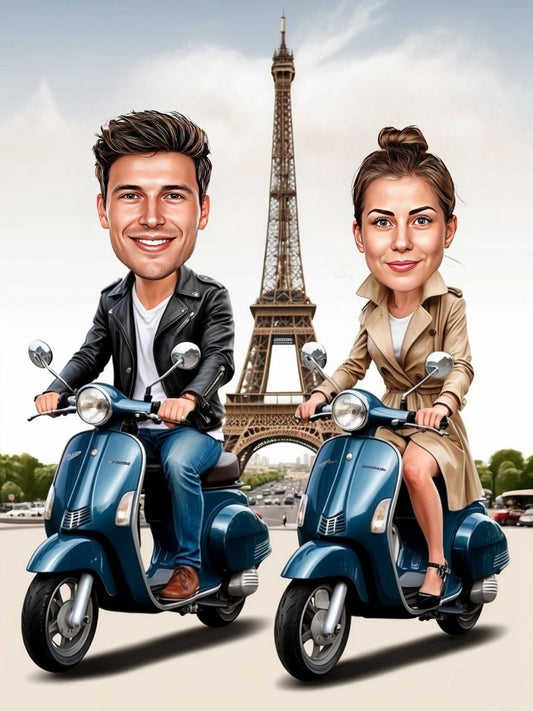 Scooter Rider