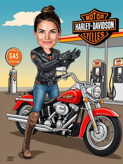 Harley