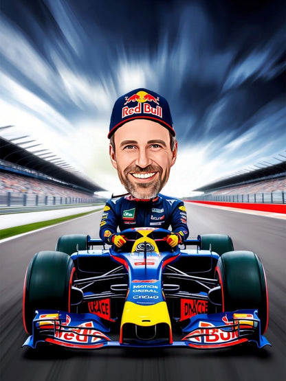Formule 1 - Hommes