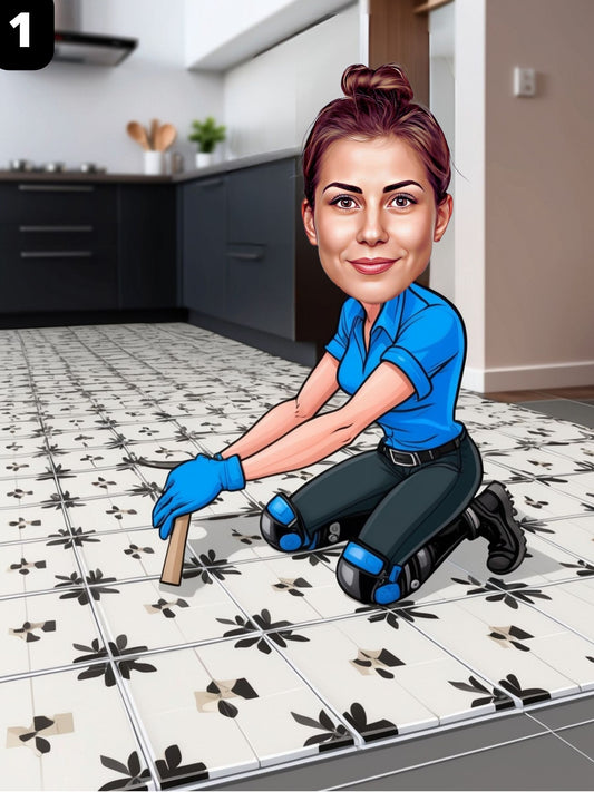 Tiler - Female