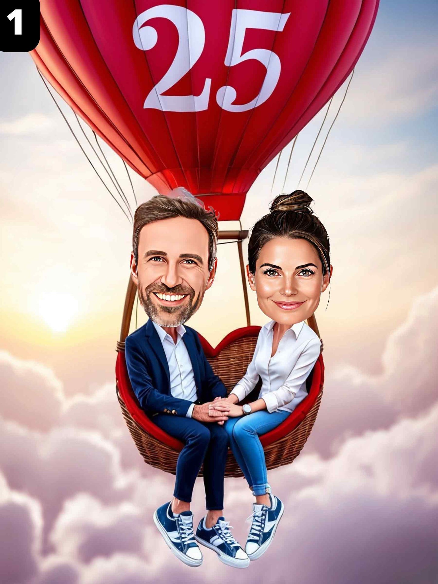 25 ans ensemble
