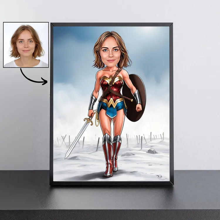 Super-héros