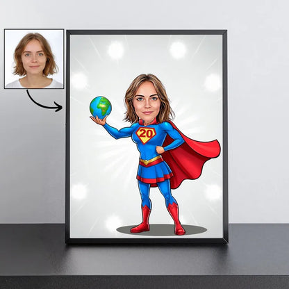 Super-héros