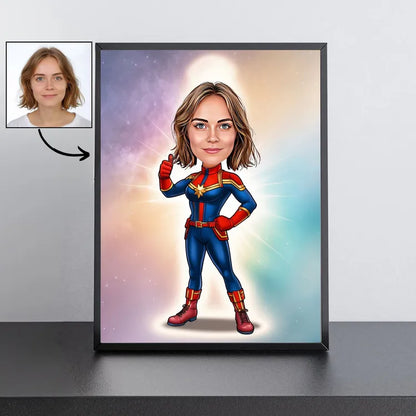 Super-héros