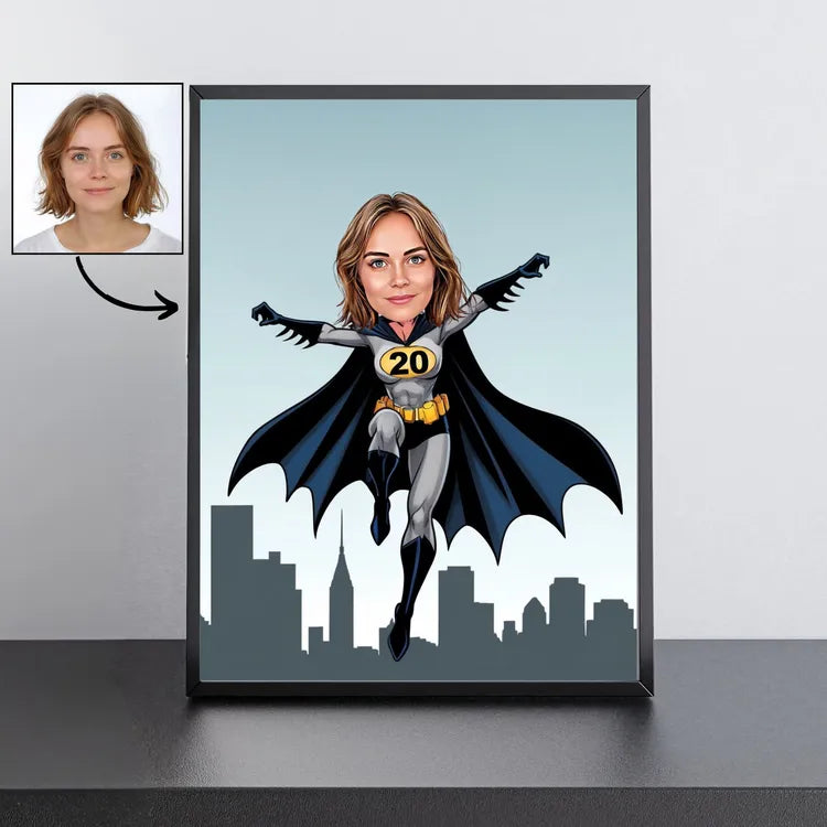 Super-héros