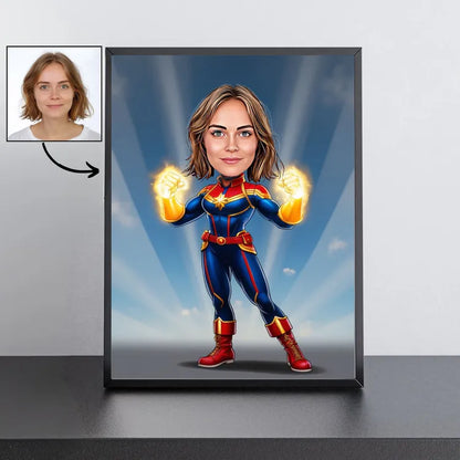 Super-héros
