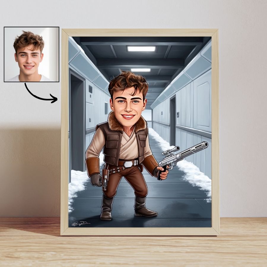Jedi - Homme