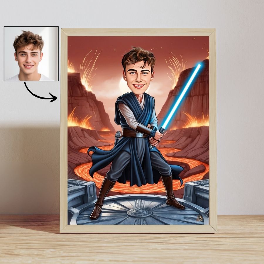Jedi - Homme