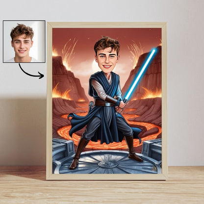 Jedi - Homme