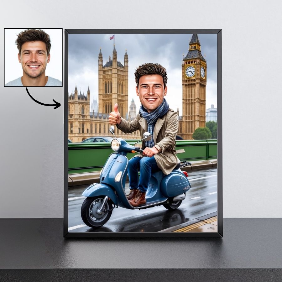 Scooter Rider