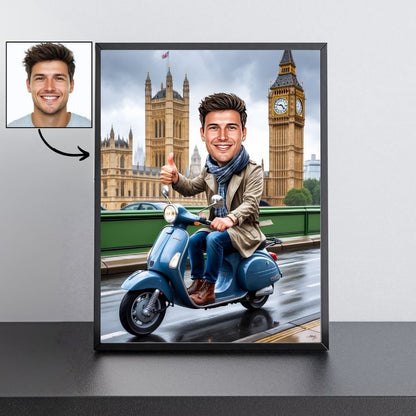 Scooter Rider