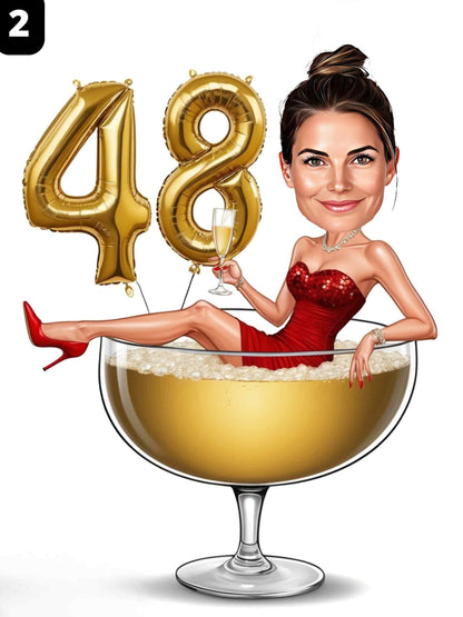 48th Birthday - Female