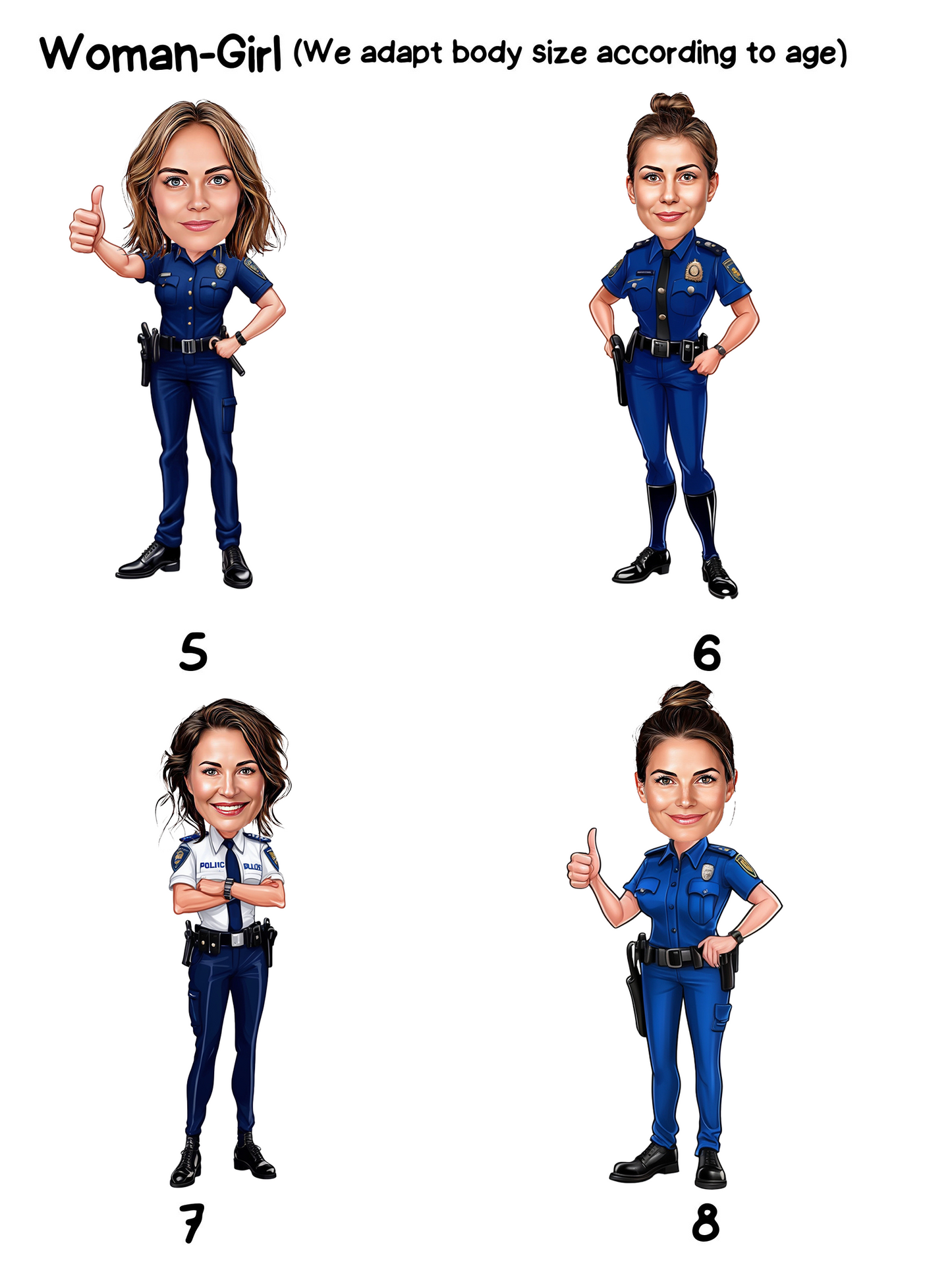 Police Officer group