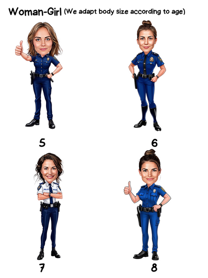 Police Officer group