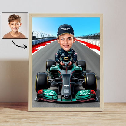Formule 1 - Hommes