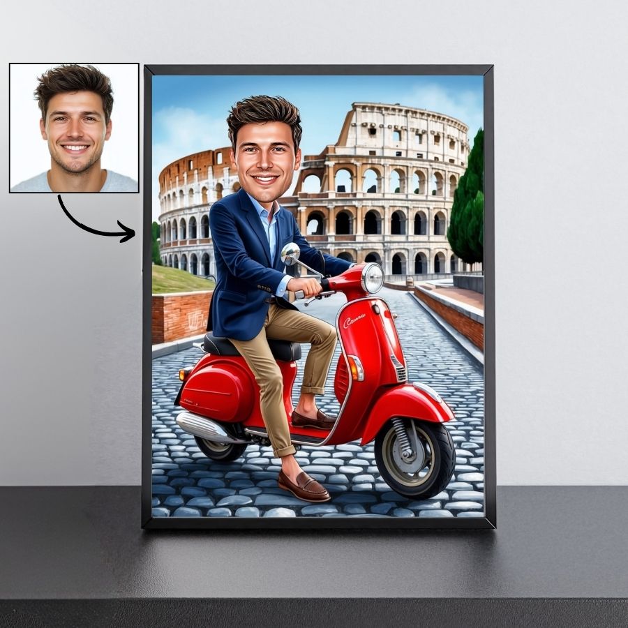 Scooter Rider