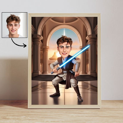 Jedi - Homme