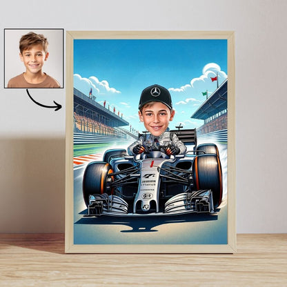 Formule 1 - Hommes