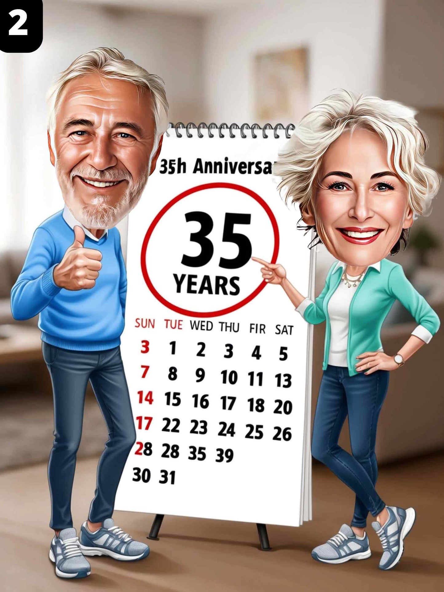 35 Years Together