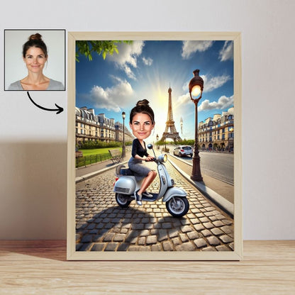 Scooter Rider