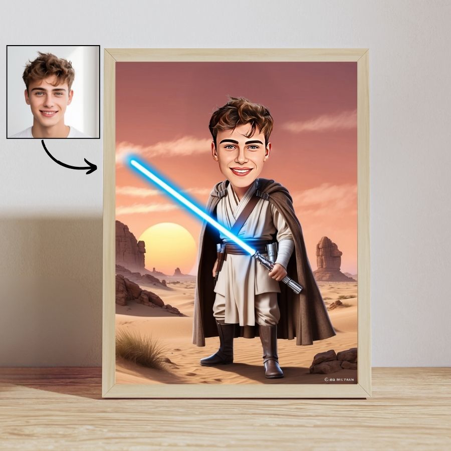 Jedi - Homme