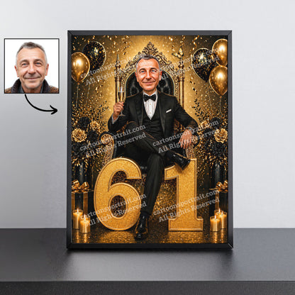 61e anniversaire
