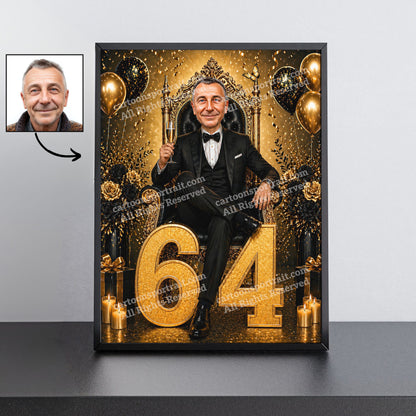 64e anniversaire