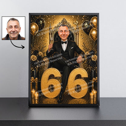 66e anniversaire