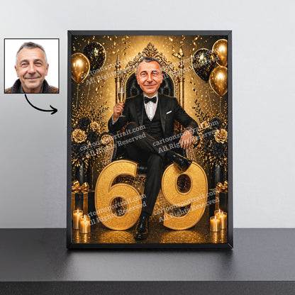69e anniversaire