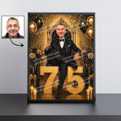 75e anniversaire