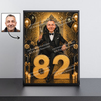 82nd birthday