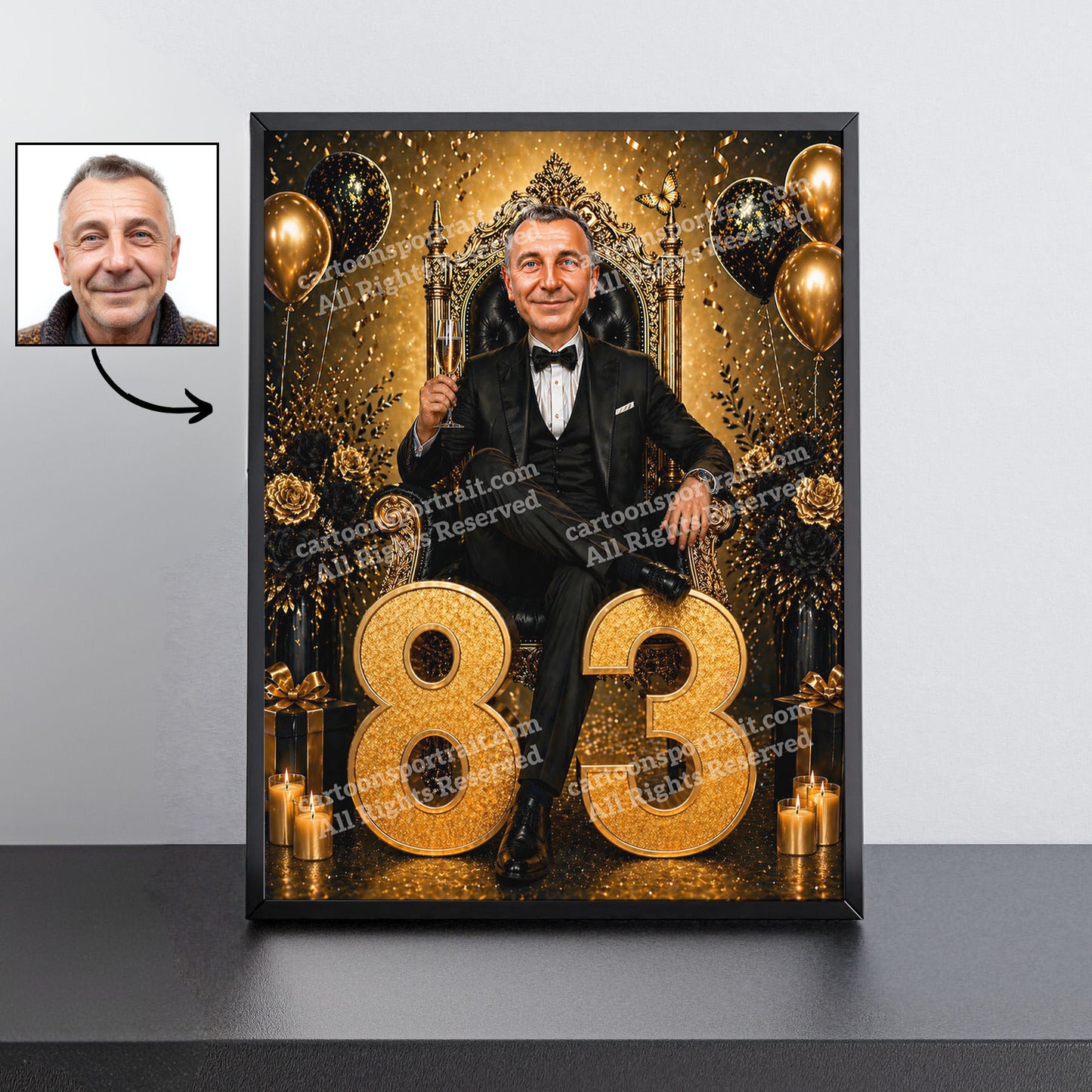 83rd birthday