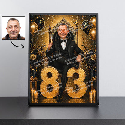 83rd birthday