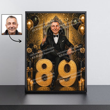 89ème anniversaire