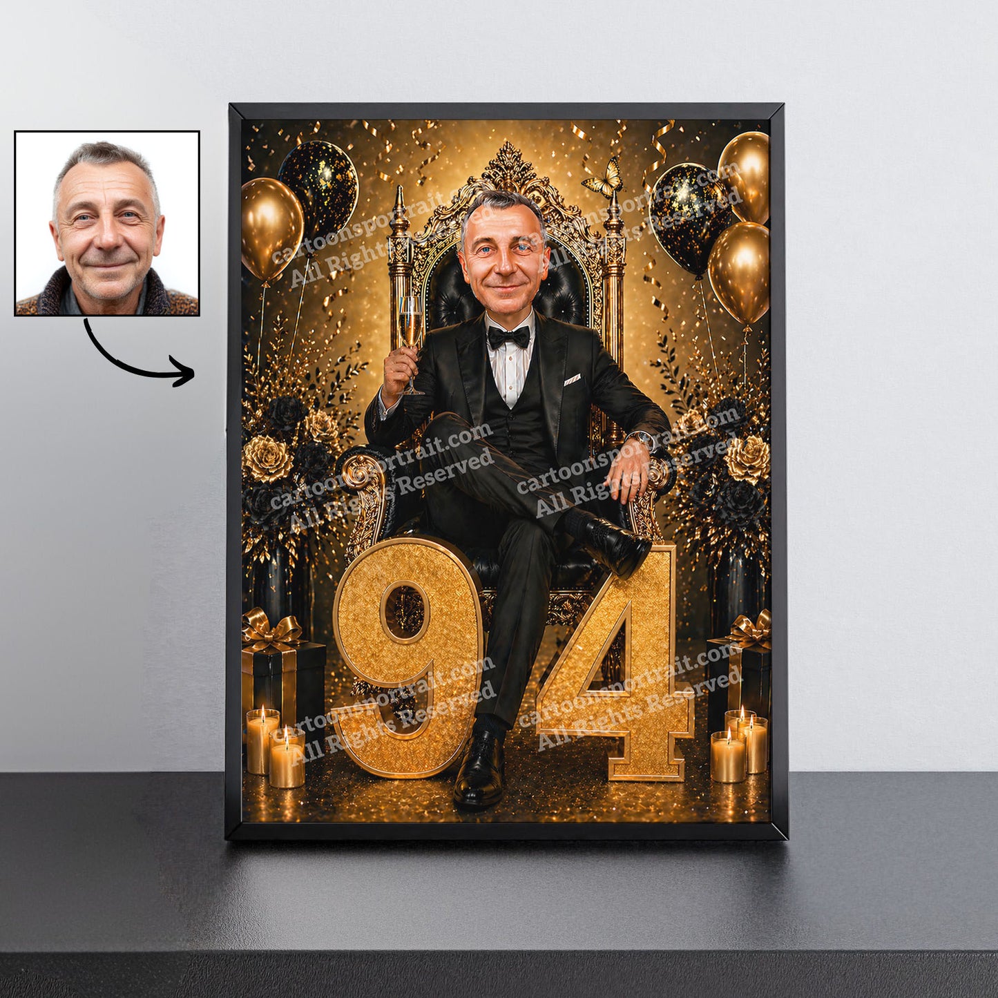 94e anniversaire