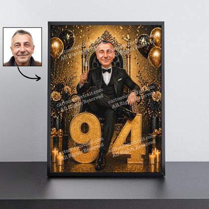 94e anniversaire