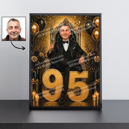 95th birthday
