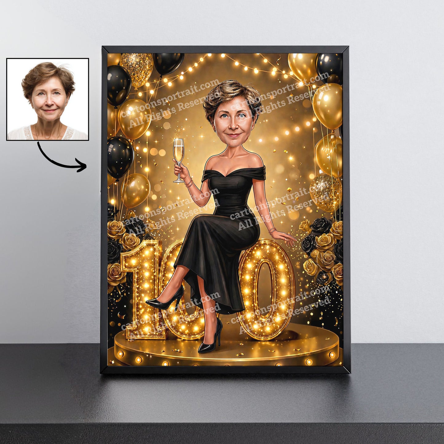 100th birthday
