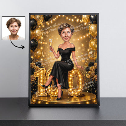 100th birthday