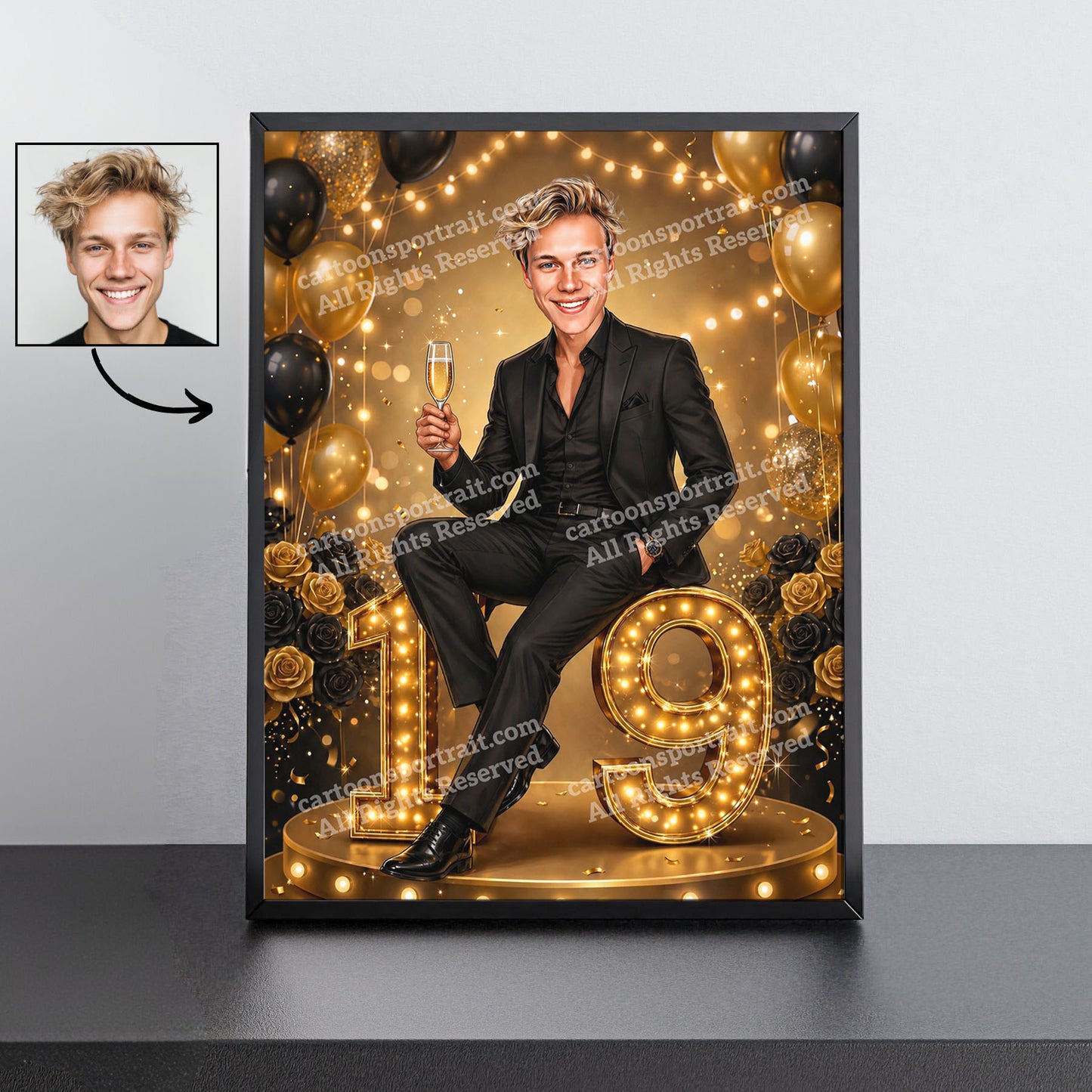 19th birthday