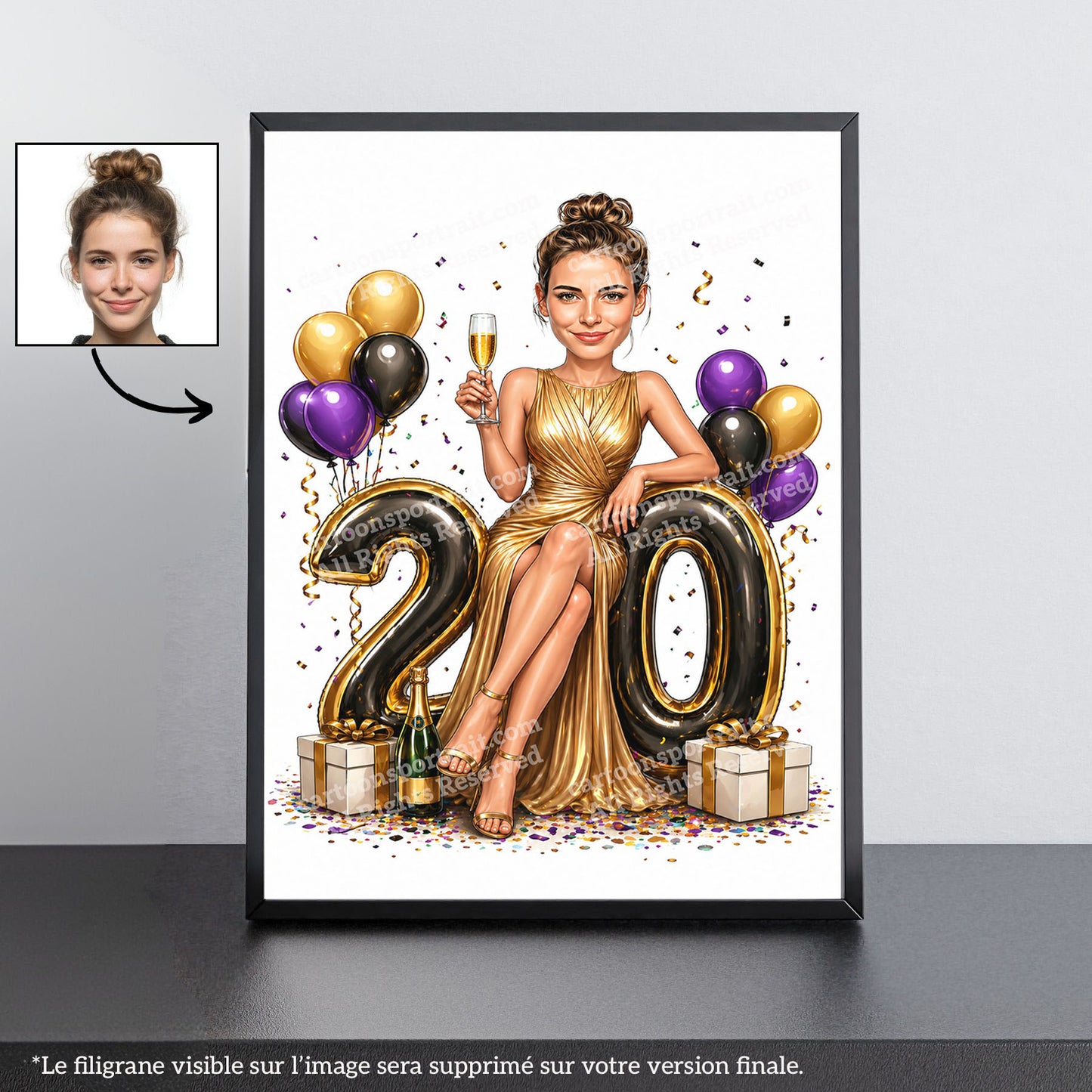 20th birthday