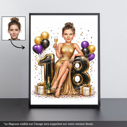 18th birthday