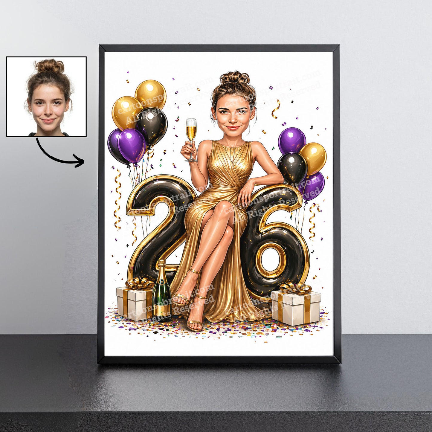 26th birthday