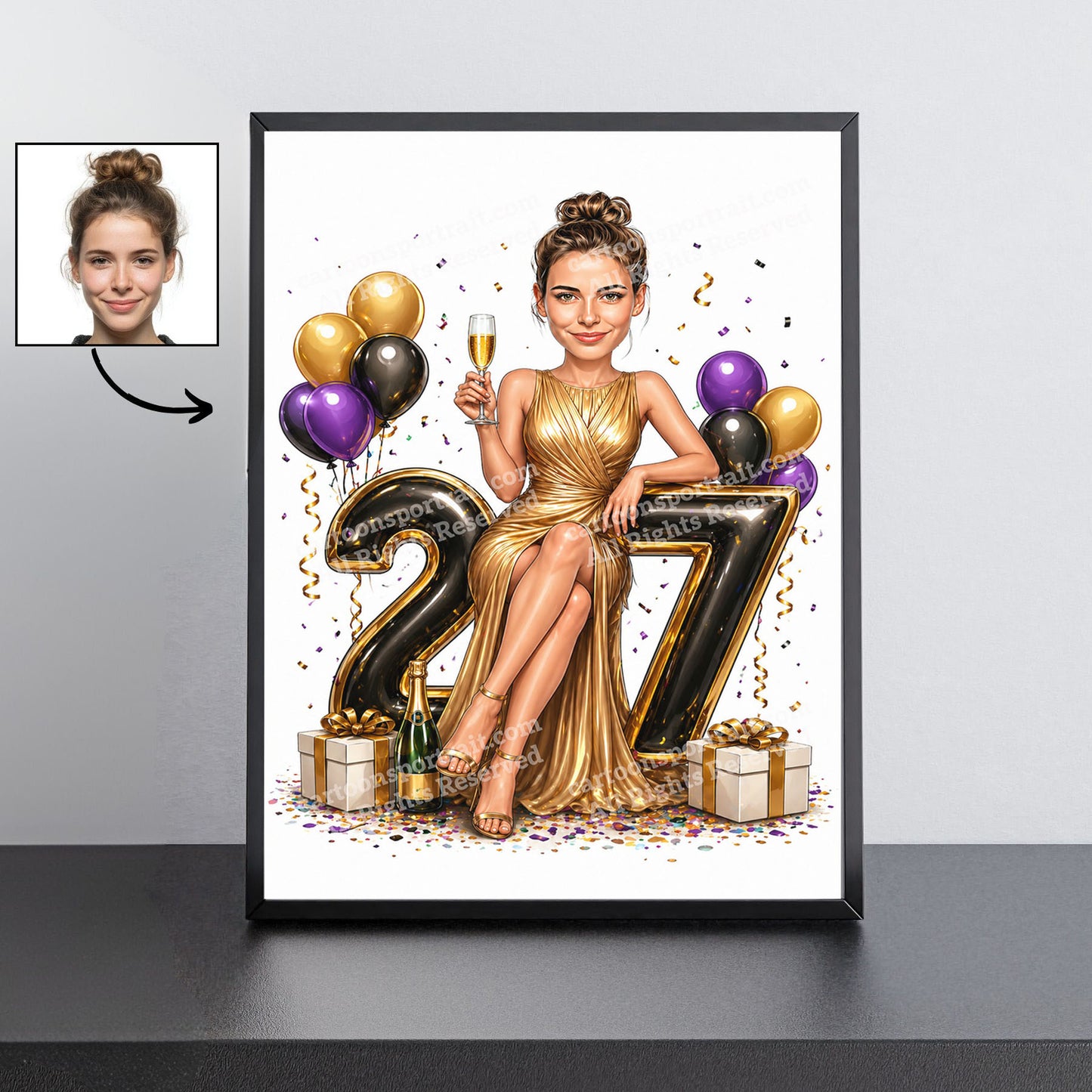 27th birthday