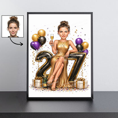 27th birthday