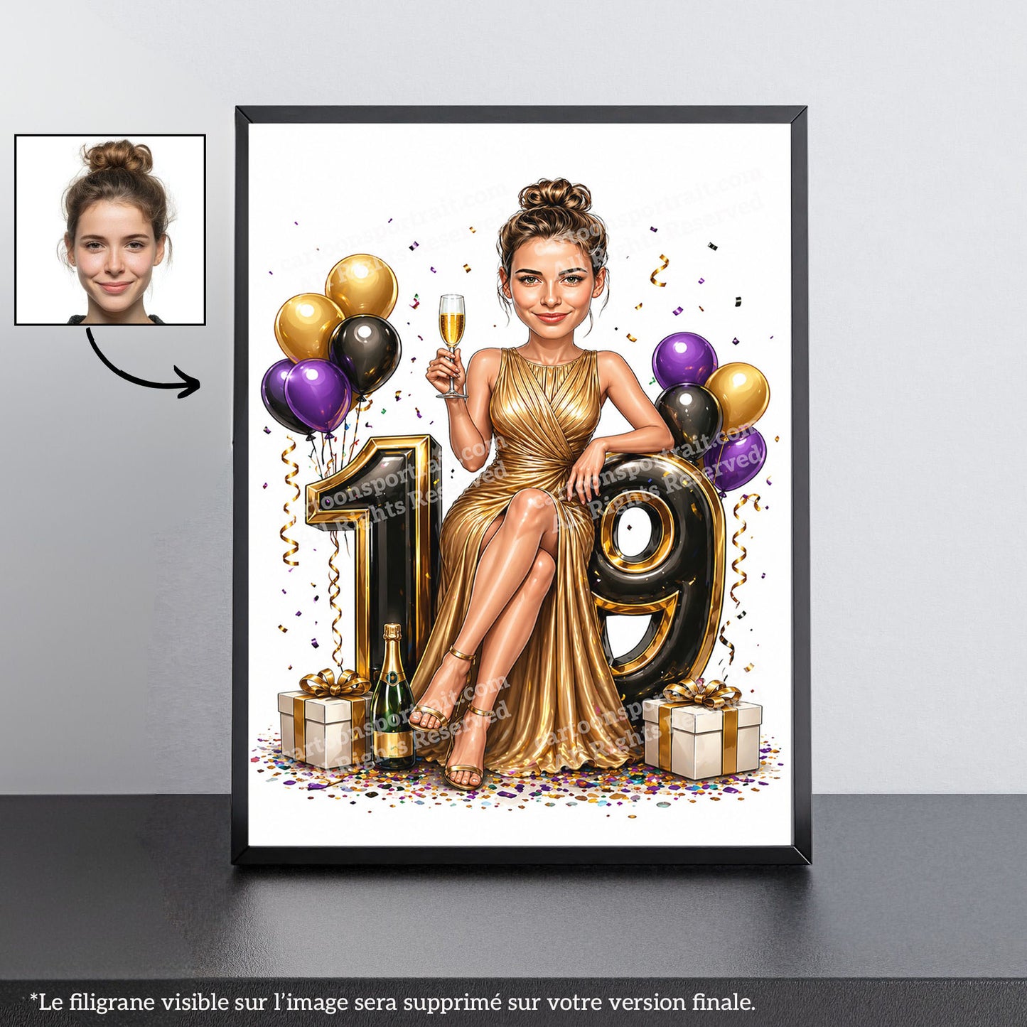 19th birthday