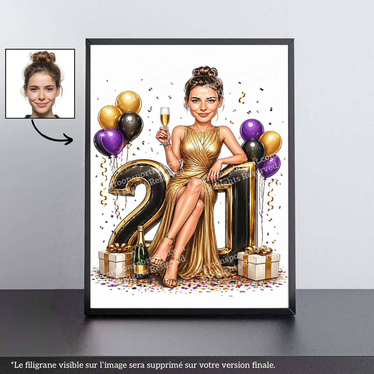 21st birthday